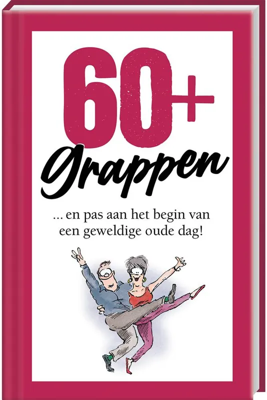 Actieprijs 60+ grappen / Druk 1