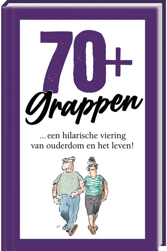 Direct Beschikbaar 70+ grappen / Druk 1
