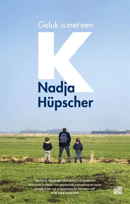 Exclusieve Aanbieding Geluk is met een K / Druk 1