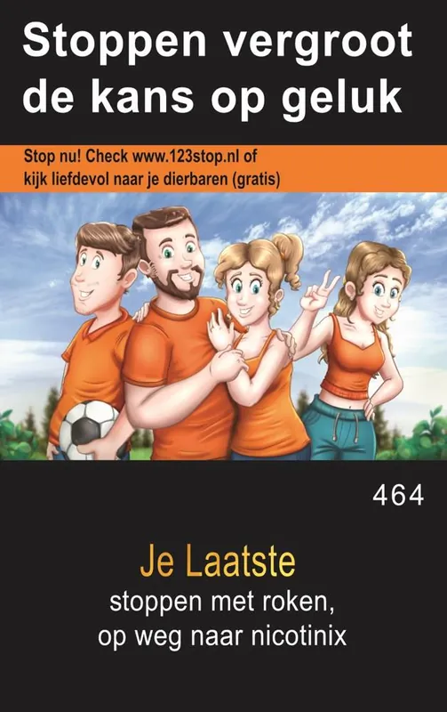 Beperkte Voorraad Je Laatste / Druk 1