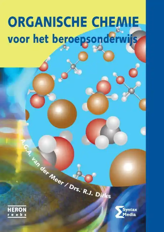 Lage Kosten Organische chemie voor het beroepsonderwijs / Druk 2