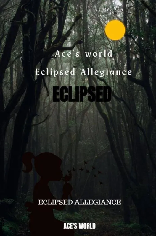 Tijdelijk Beschikbaar Eclipsed Allegiance / 1st Edition