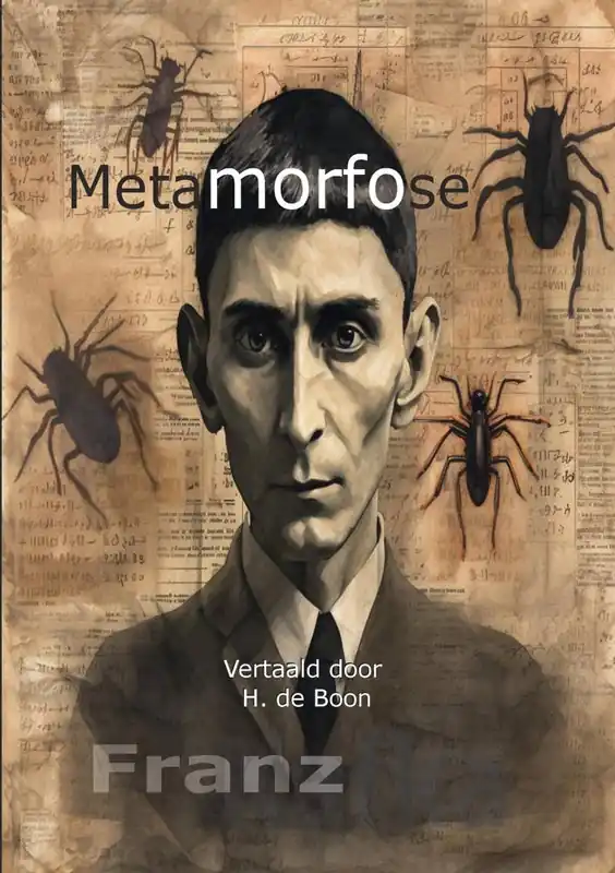 Metamorfose / Druk 1 Hoge Kwaliteit