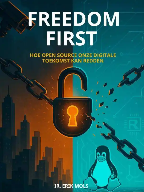Speciale Aanbieding Freedom First / Druk 1
