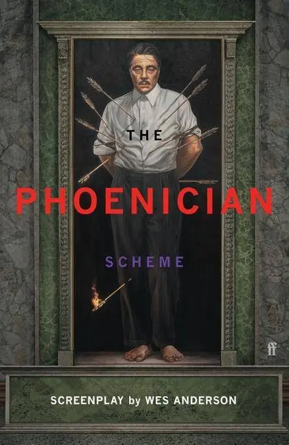 Laatste Kans The Phoenician Scheme