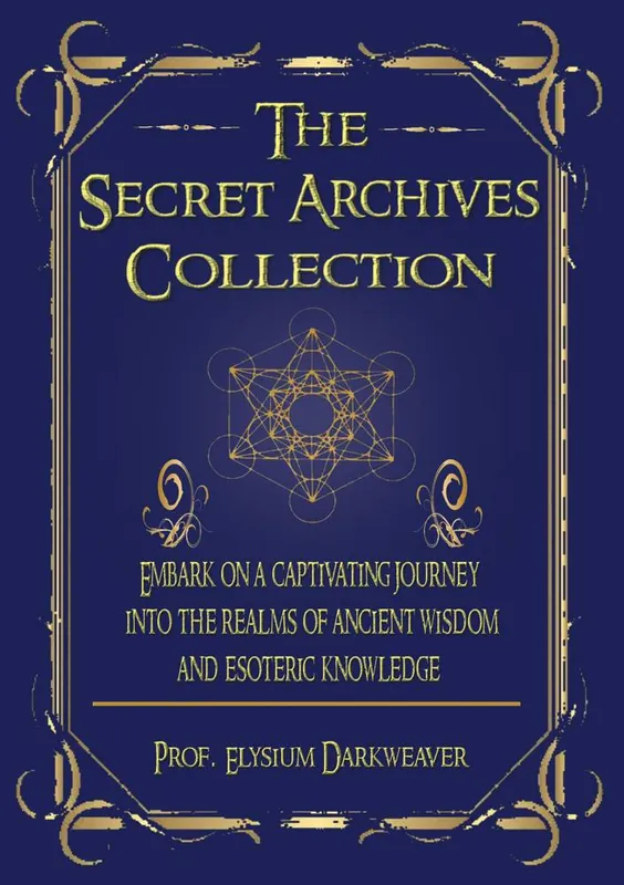 The Secret Archives Collection / 1st Edition Direct Verzonden