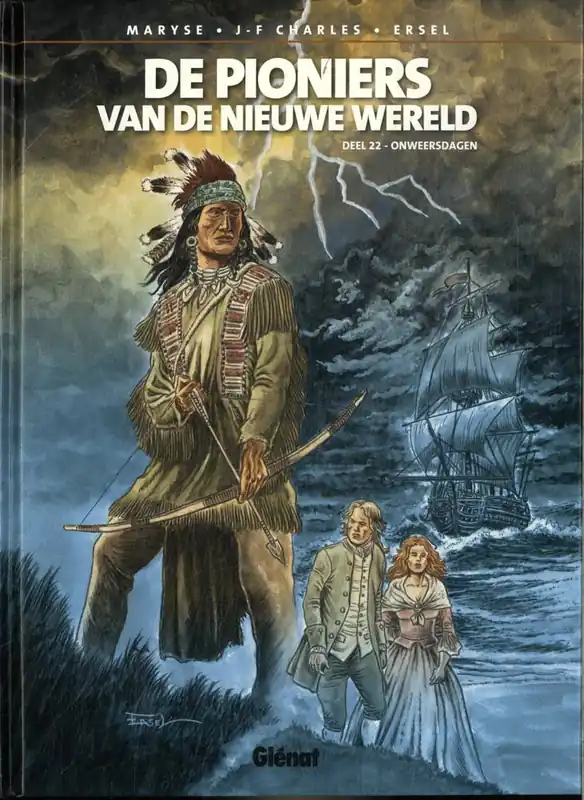 Onweersdagen / Druk 1 Meest Verkocht