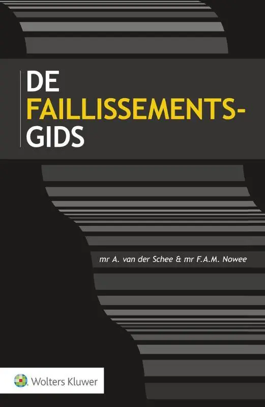 Faillissementsgids 2016 / Druk 8 Koopje