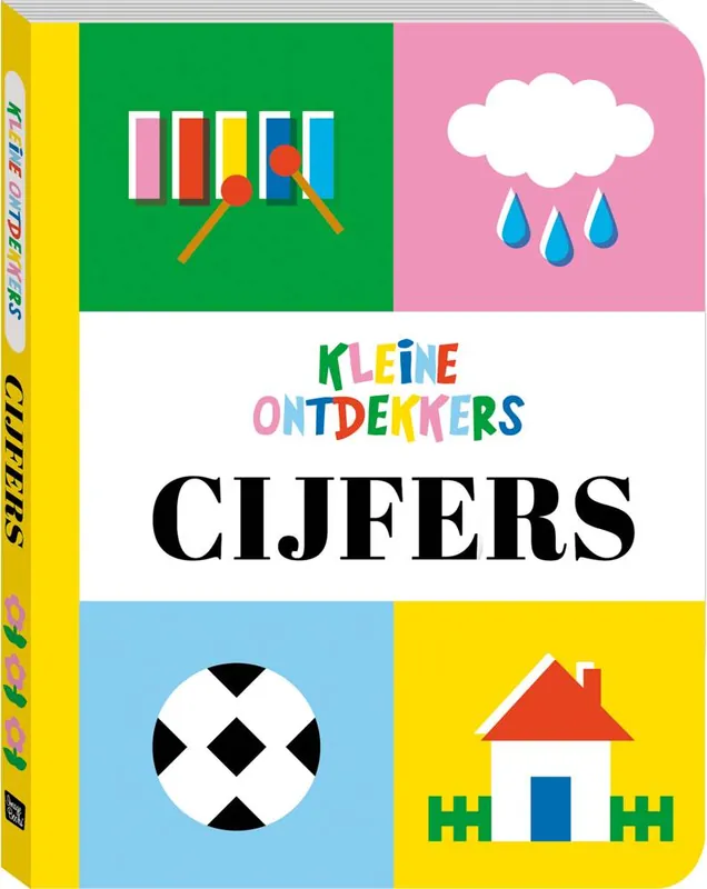 Flitsaanbieding Kleine ontdekkers Cijfers / Druk 1