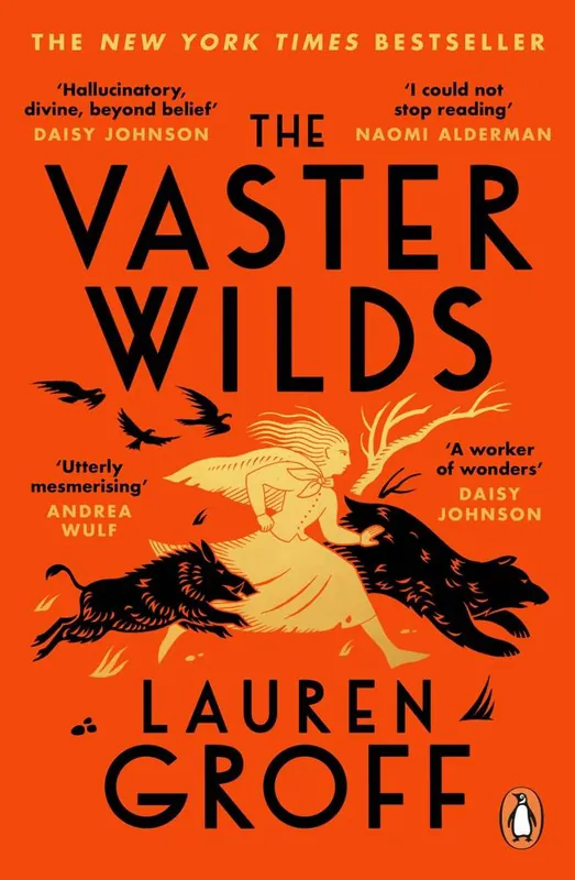 The Vaster Wilds / 1st (Heruitgave) Edition Bestel Nu