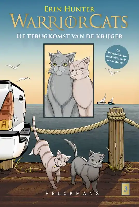 Finale Uitverkoop De terugkomst van de krijger 3 Grijsstreeps terugkeer / Druk 1