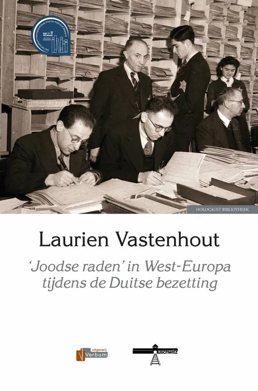 ‘Joodse raden’ in West-Europa tijdens de Duitse bezetting / Druk 1 Bestseller