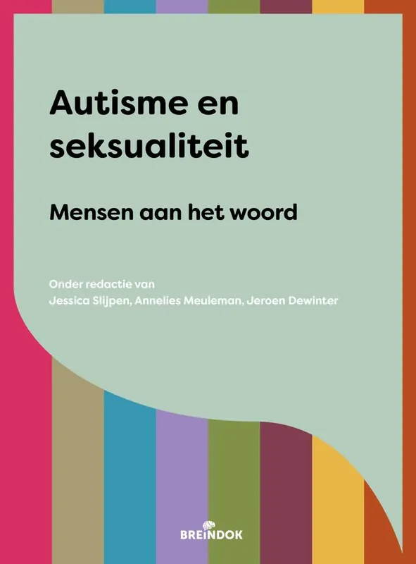 Gratis Verzending Autisme en seksualiteit / Druk 1