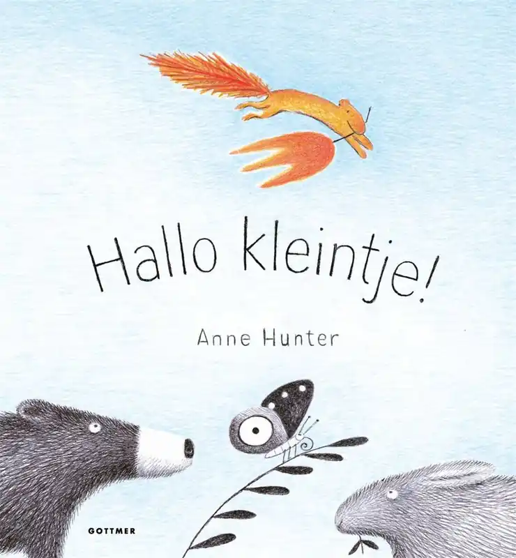 Hete Deal Hallo kleintje! / Druk 1