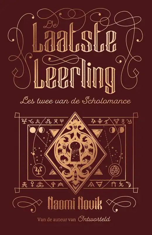 De laatste leerling / Druk 1 Finale Uitverkoop