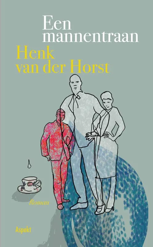 Uitverkoop Een mannentraan / Druk 1