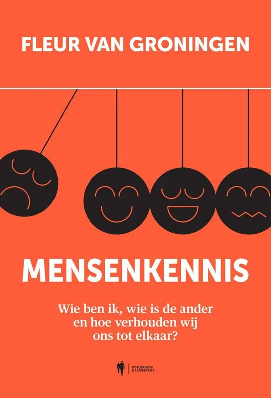 Mensenkennis / Druk 1 Koop Online