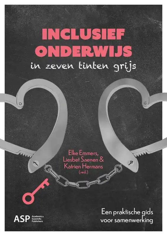 Veilige Betaling Inclusief onderwijs in zeven tinten grijs / Druk 2