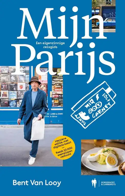 Mijn Parijs 2025 / Druk 1 Bestseller