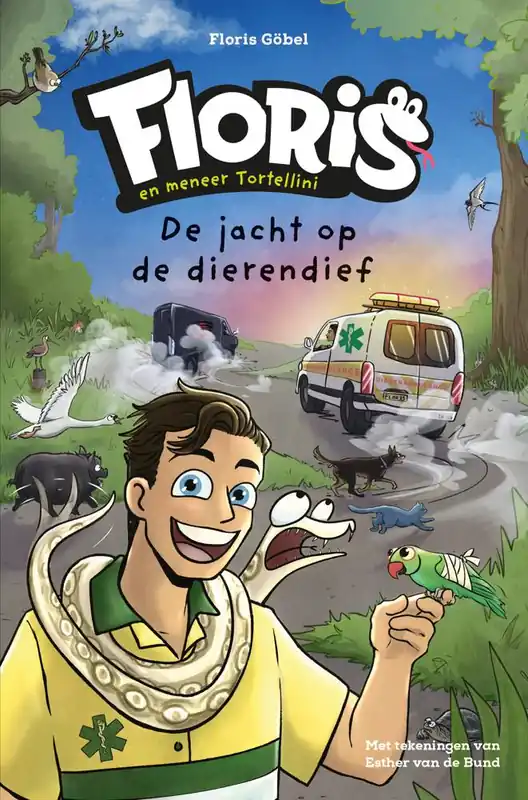 Gecertificeerd De jacht op de dierendief / Druk 3