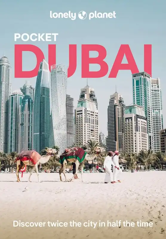 Lonely Planet Pocket Dubai / 7th Edition Dagaanbieding