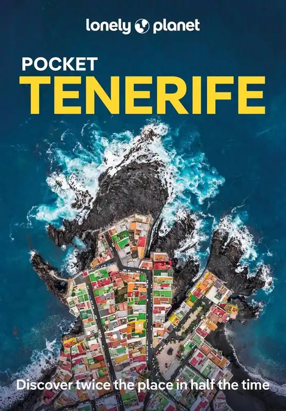 Lonely Planet Pocket Tenerife / 4th Edition Goedkoop