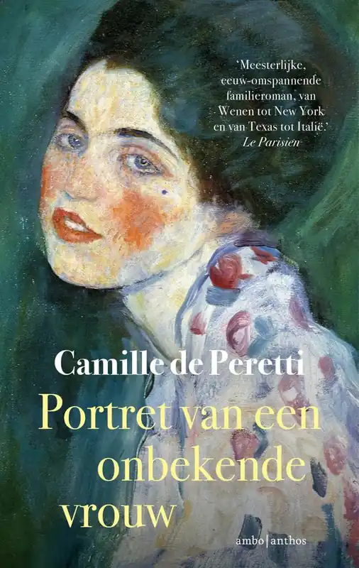 Aanbieding Portret van een onbekende vrouw / Druk 1
