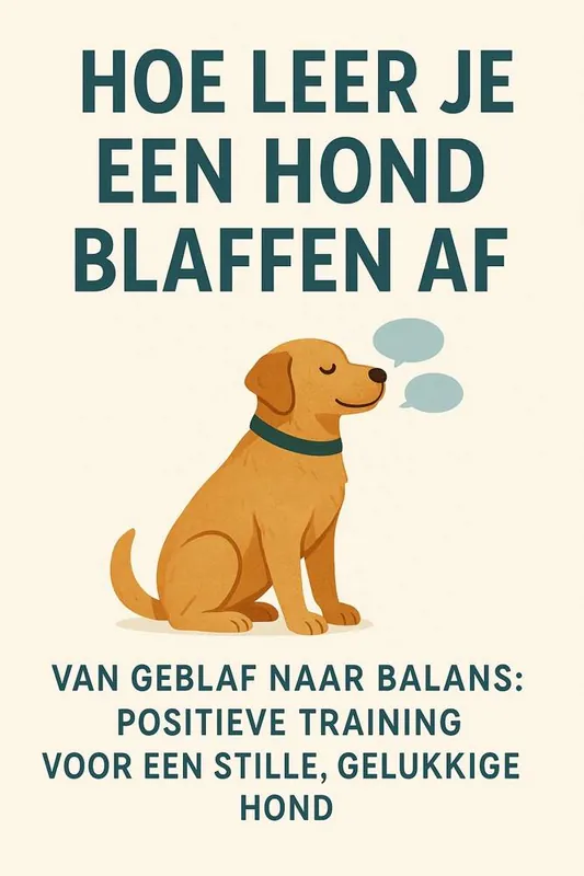 Voordeelprijs Hoe leer je een hond blaffen af / Druk 1