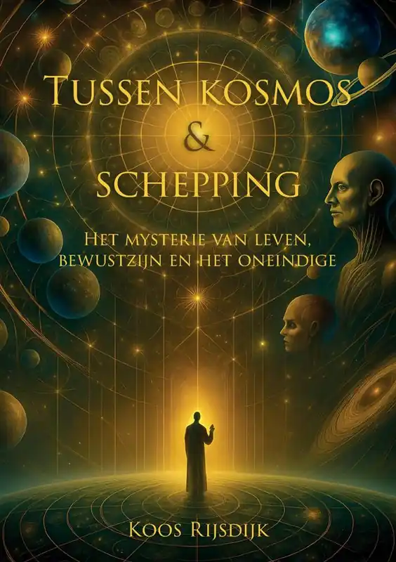 Direct Verzonden Tussen Kosmos & Schepping / Druk 1