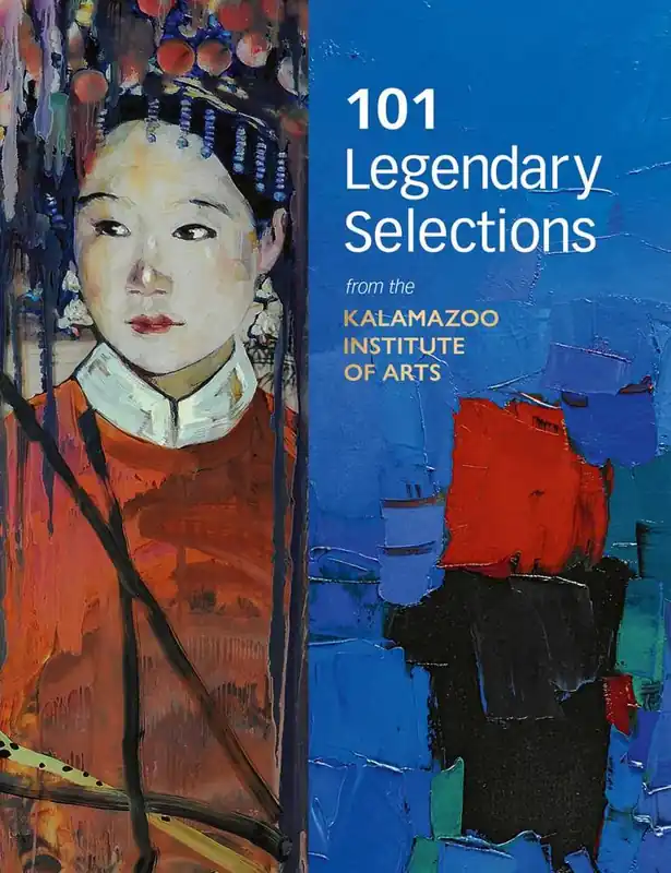 Legendary Selections from the Kalamazoo Institute of Arts Koop Vandaag