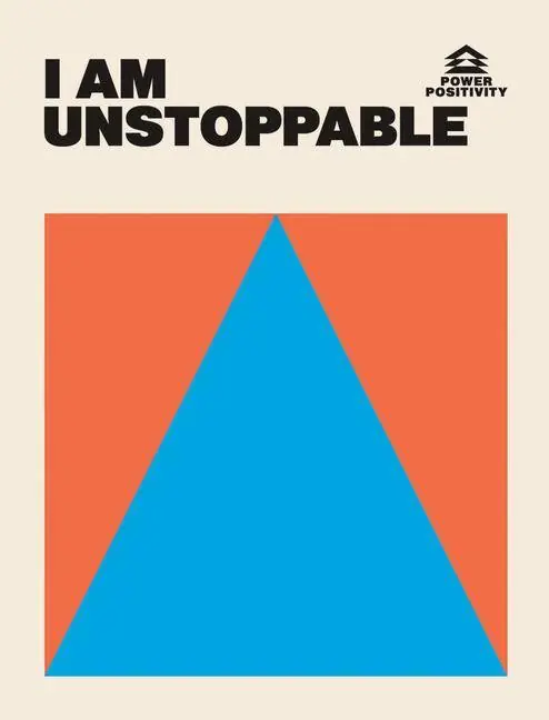 Direct Verzonden I AM UNSTOPPABLE