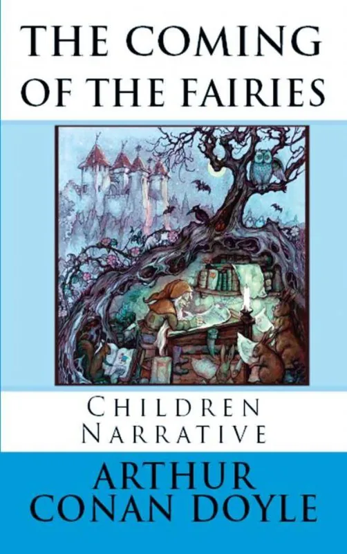 Populair The Coming of the Fairies / 1st Edition