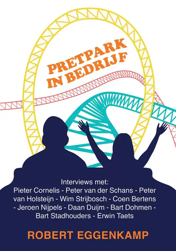 Pretpark in bedrijf / Druk 1 Dagaanbieding