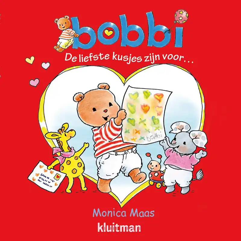 Shop Nu De liefste kusjes zijn voor… / Druk 1