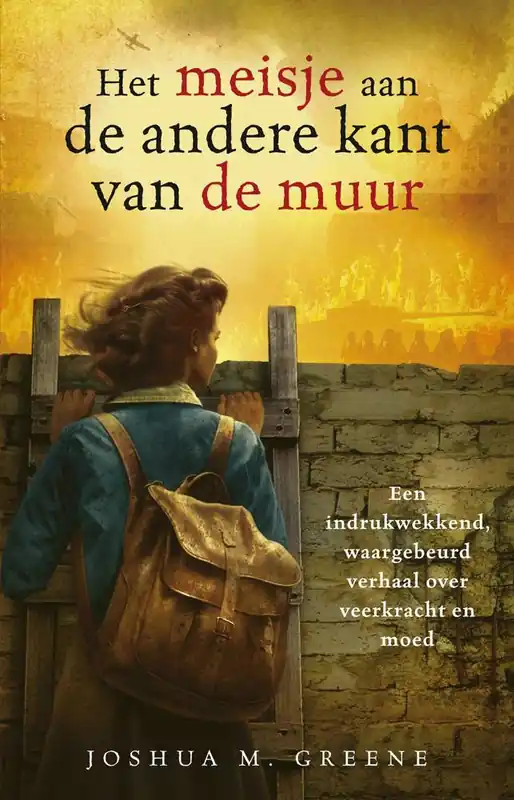 Het meisje aan de andere kant van de muur / Druk 1 Lage Prijs