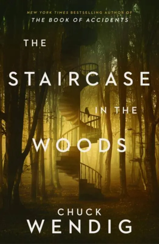 Staircase in the Woods Gratis Retour