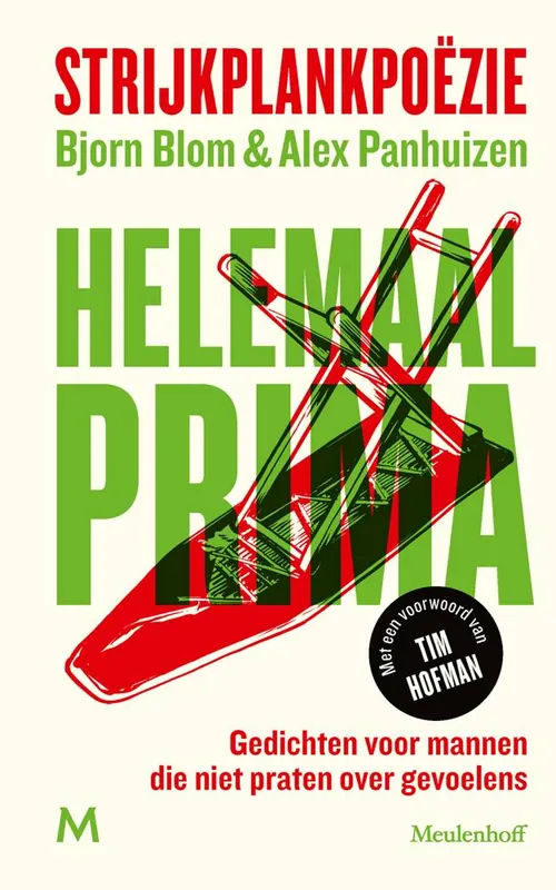 Helemaal prima / Druk 1 Dagaanbieding