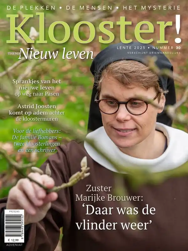 Klooster! 30 Nieuw leven / Druk 1 Aanbieding