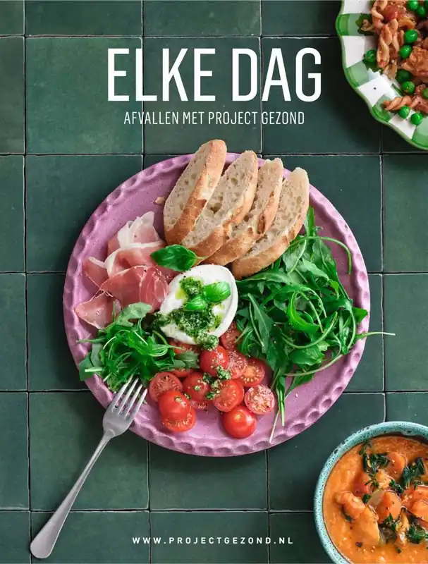 Hoge Kwaliteit Elke dag / Druk 1