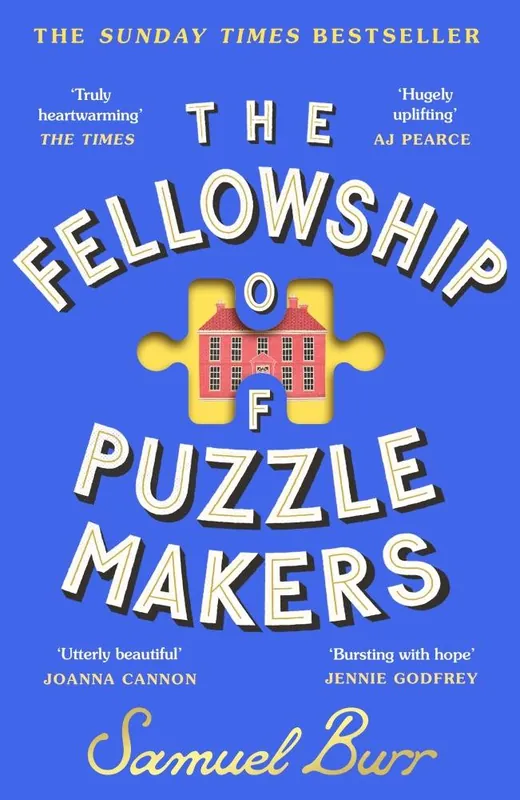 Korting The Fellowship of Puzzlemakers