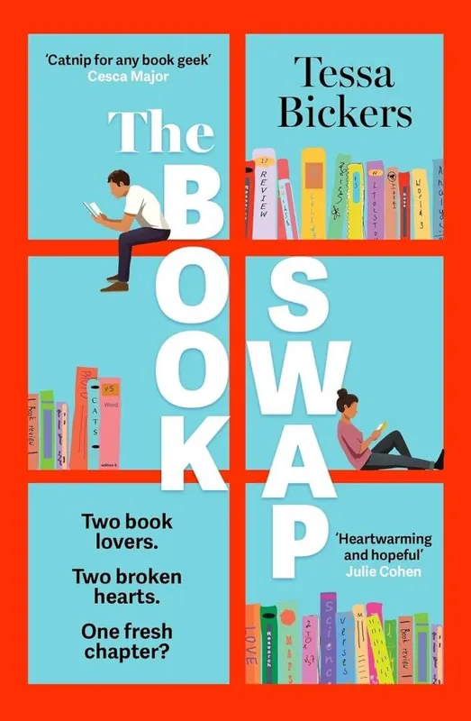 Betaalbaar The Book Swap