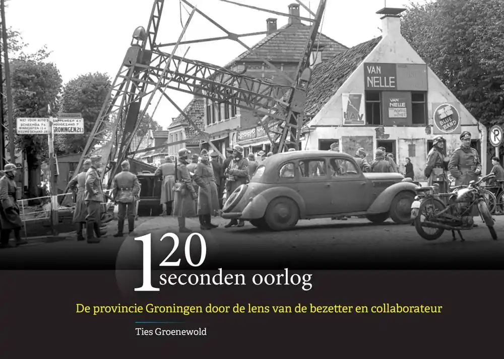 Shop Nu 120 seconden oorlog / Druk 1