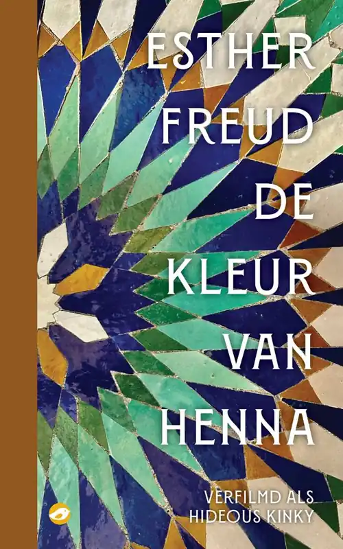 De kleur van henna Weekendaanbieding