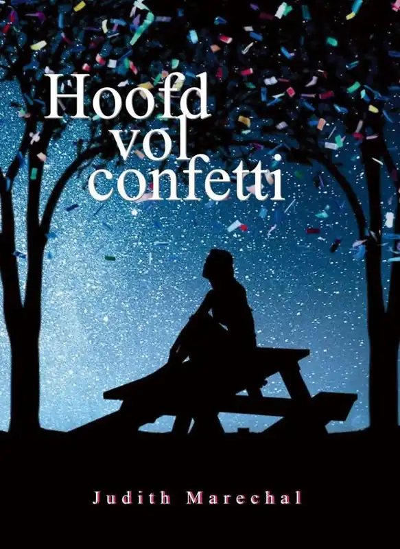Flitsaanbieding Hoofd vol confetti / Druk 1