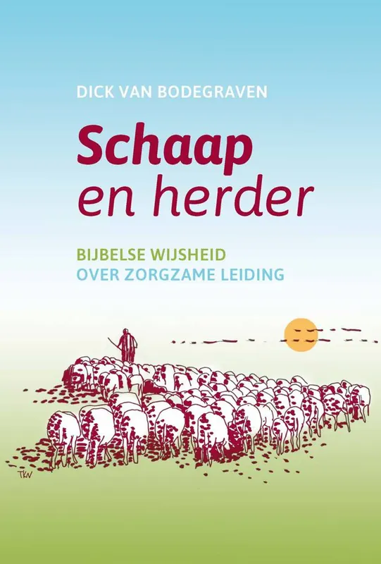 Schaap en herder / Druk 1 Direct Beschikbaar