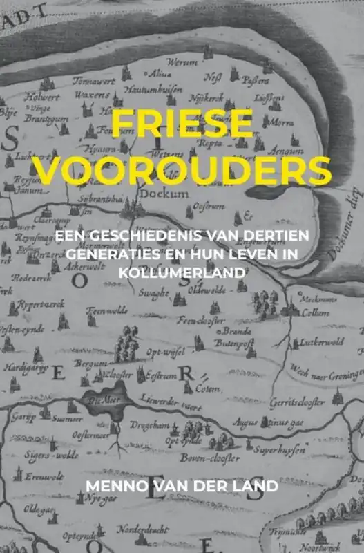 Actieprijs Friese voorouders / Druk 1