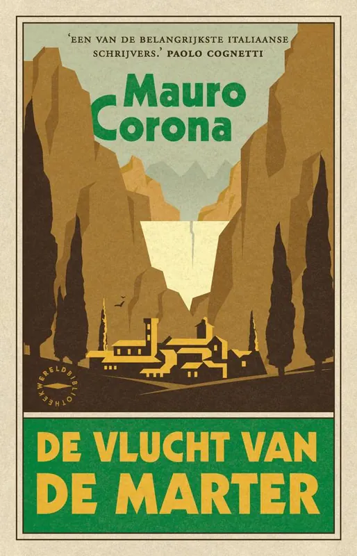 De vlucht van de marter / Druk 1 Gereduceerde Prijs