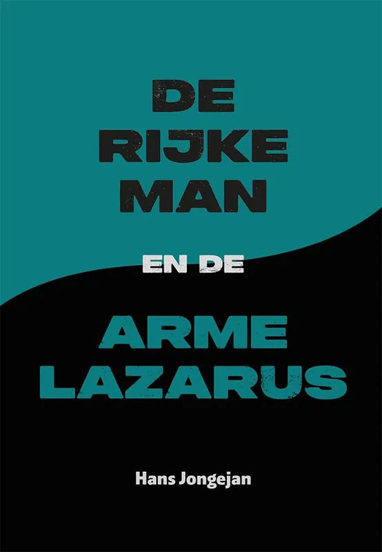 Koopje De rijke man en de arme Lazarus / Druk 1