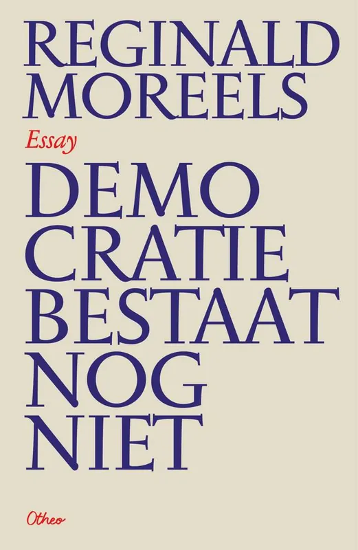 Democratie bestaat nog niet / Druk 1 Flitsaanbieding