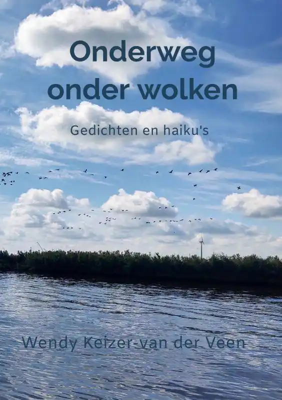 Onderweg onder wolken / Druk 1 Op = Op